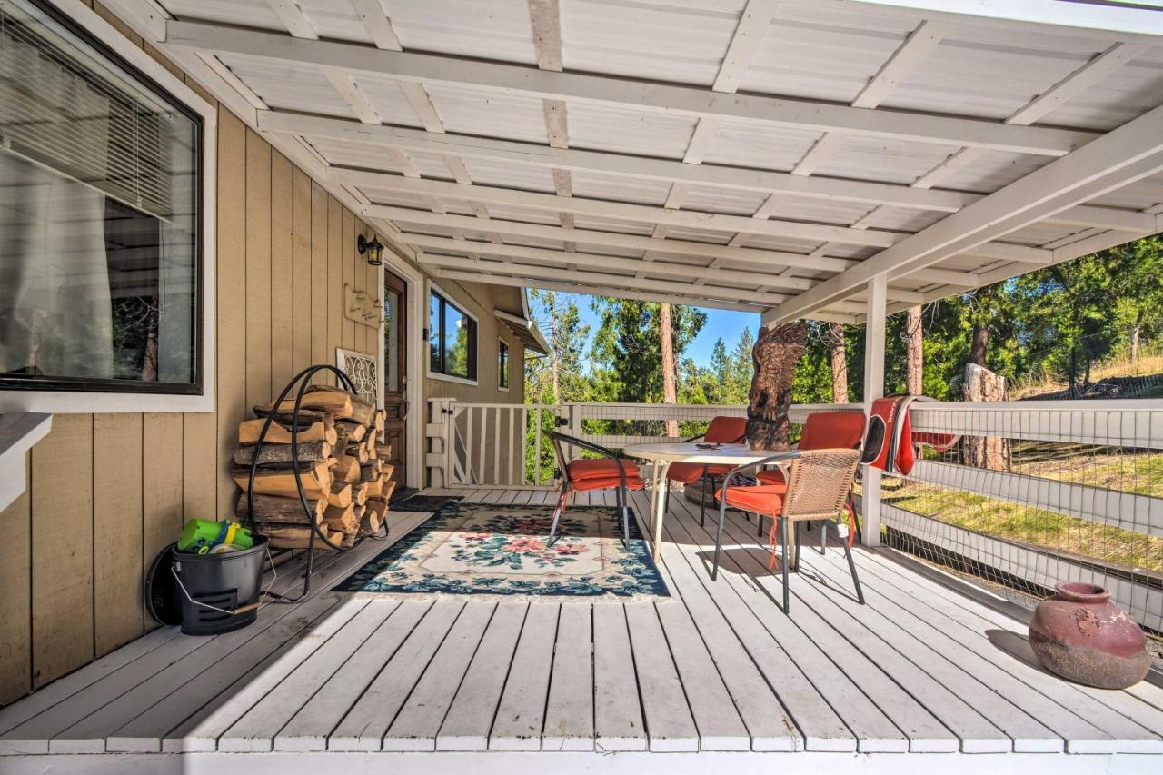 Peaceful Groveland Home With Deck And Fire Pit! Экстерьер фото